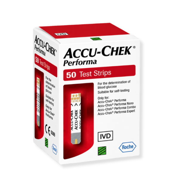 ACCU-CHEK BAND PERFORMA B/50
