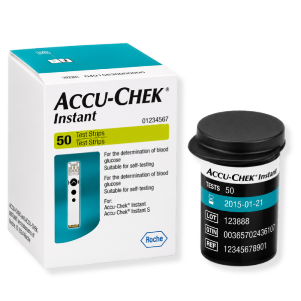 ACCU-CHEK INSTANT BAND B/50