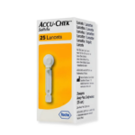 ACCU-CHEK LANCETTES B/25