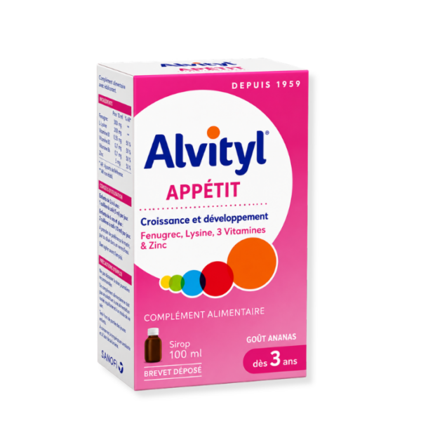 ALVITYL BOOST EFFERVESCENTS MULTIVITAMINES COMP B/20
