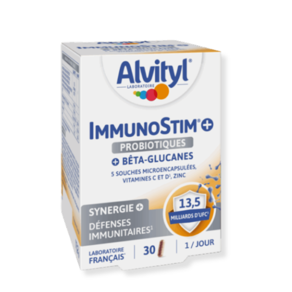ALVITYL IMMUNOSTIM GEL B/30