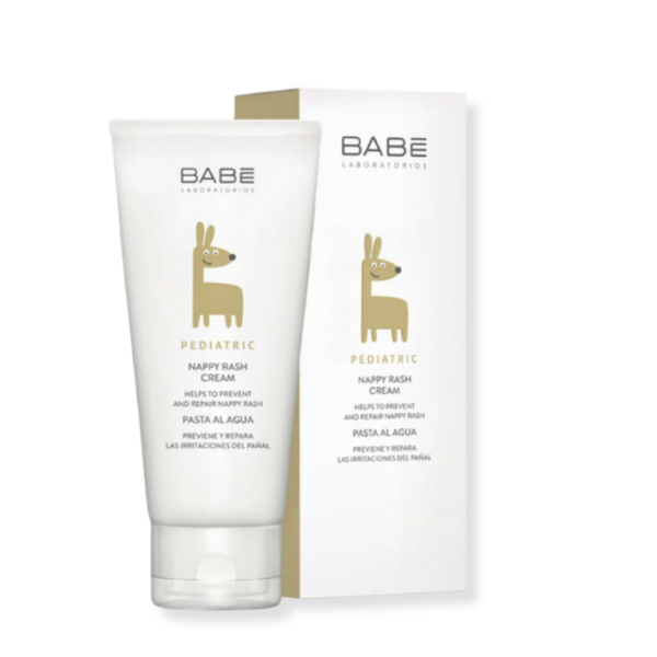BABE PEDIATRIC CR DE CHANGE 100ML 9081