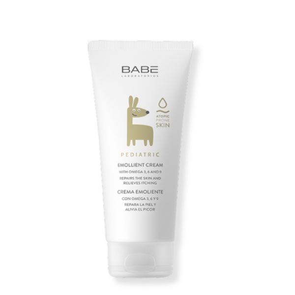 BABE PEDIATRIC CR EMOLIENTE 200ML 5727