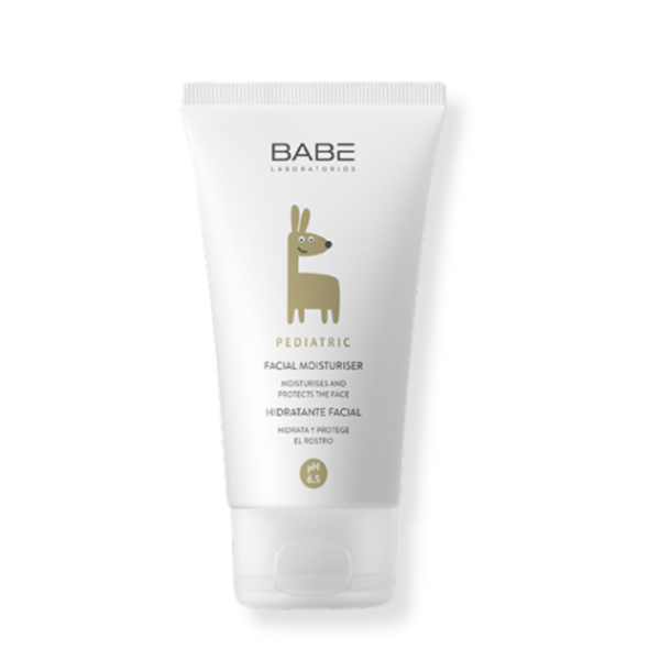 BABE PEDIATRIC CR HYDR VISAGE PH 6.5 50ML 5703
