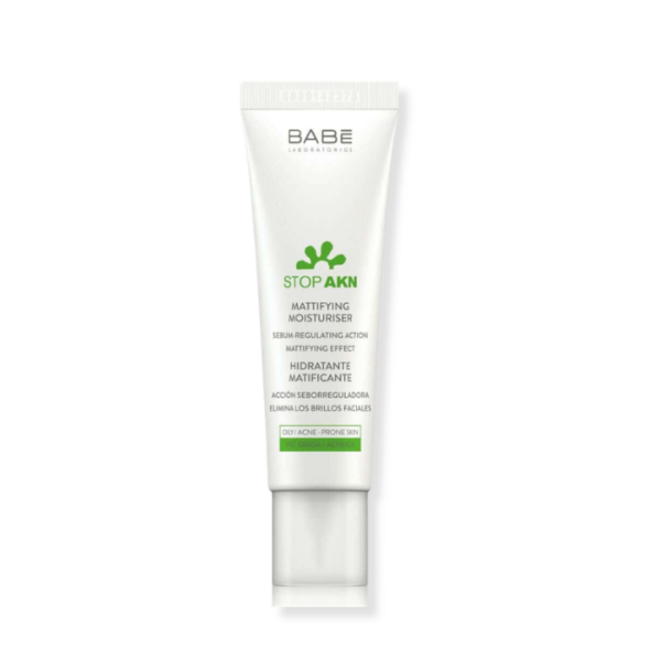 BABE STOP AKN CR EXFOLIANTE 50ML 9241