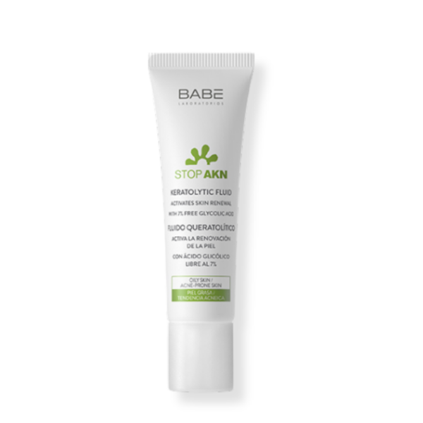 BABE STOP AKN FLUIDE KERATOLYTIQYE 30ML 9289