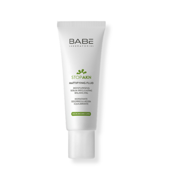 BABE STOP AKN HYD MATIFIANT 50ML 9265