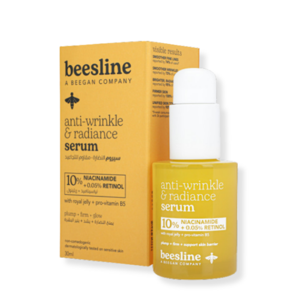 BEESLINE ANTI WRINKLE SERUM 10% NIACINAMIDE 30ML