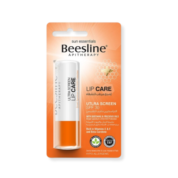 BEESLINE BAUME A LEVRES AVEC SPF30