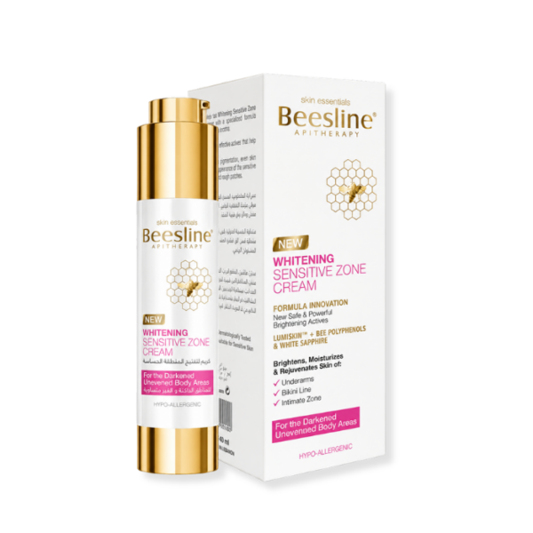 BEESLINE CR ECLAIRCISSANT ZONE INTIME 50ML