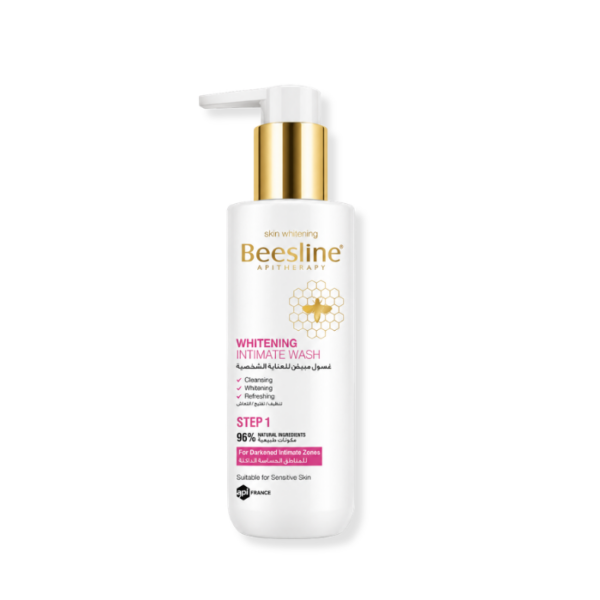 BEESLINE GEL INTIME ECLAIRCISSANT 200ML