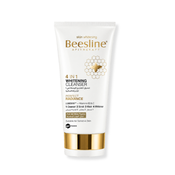 BEESLINE GEL NETT VISAGE 4EN1 150ML