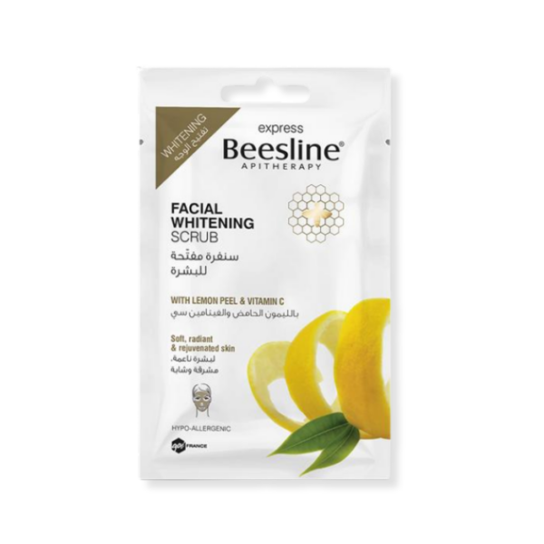 BEESLINE GOMMAGE ECLAIRCISSANT 25G