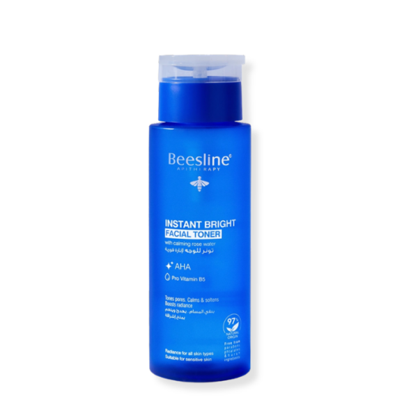 BEESLINE INSTANT BRIGHT FACIAL TONER PRO VIT B5 200ML