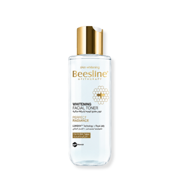 BEESLINE LOTION DE VISAGE TONIQUE ECLAIRCISSANTE 200ML