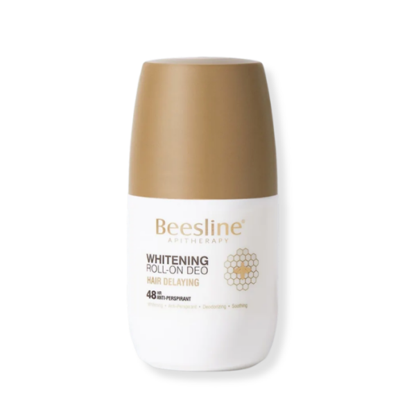 BEESLINE ROLL-ON 5EN1 ECLAIRCISSANT ANTI REPOUSSE 50ML
