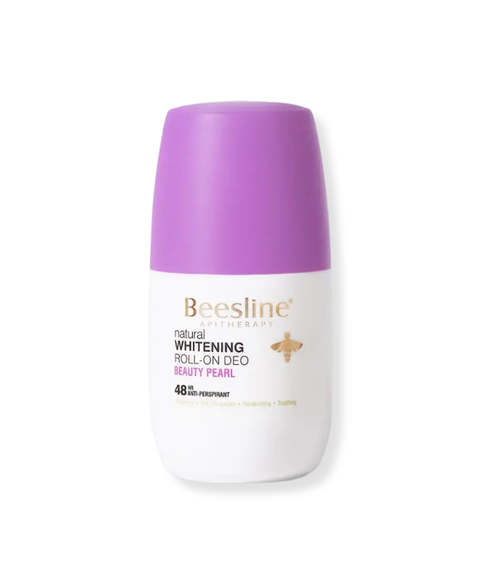 BEESLINE ROLL-ON BEAUTY PEARL 50ML