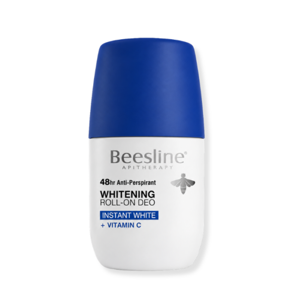 BEESLINE ROLL ON ECLAIR INSTANT WHITE +VIT C 50ML