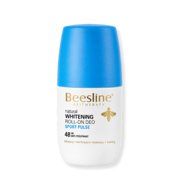 BEESLINE ROLL-ON ECLAIRCISSANT SPORT PULSE 50ML