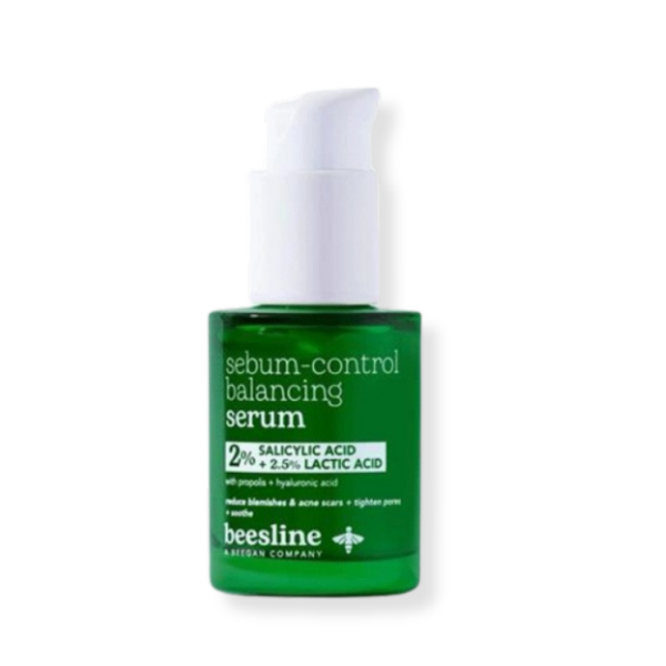 BEESLINE SEBUM CONTROL BALANCING SERUM 2% ACIDE SALICYLIQUE 30ML