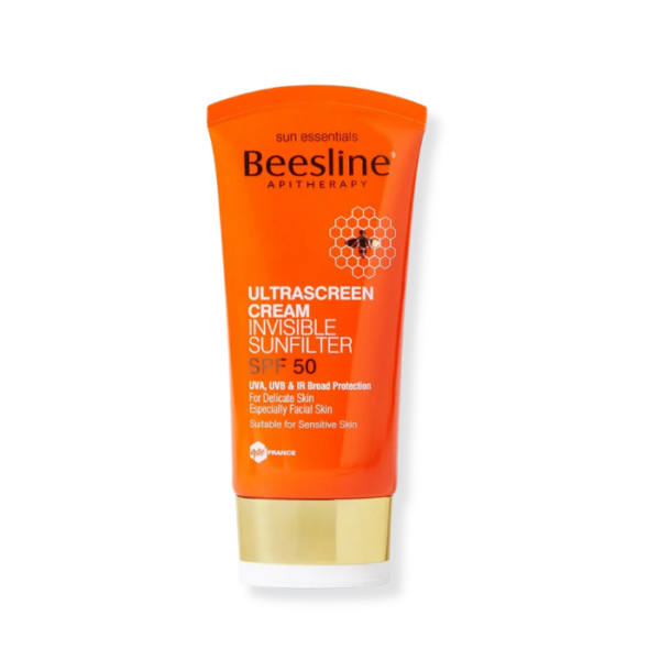 BEESLINE ULTRASCREEN CR INVISIBLE SPF50 60ML