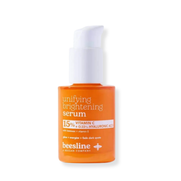 BEESLINE UNIFYING BRIGHTENING SERUM 15% VIT C 30ML