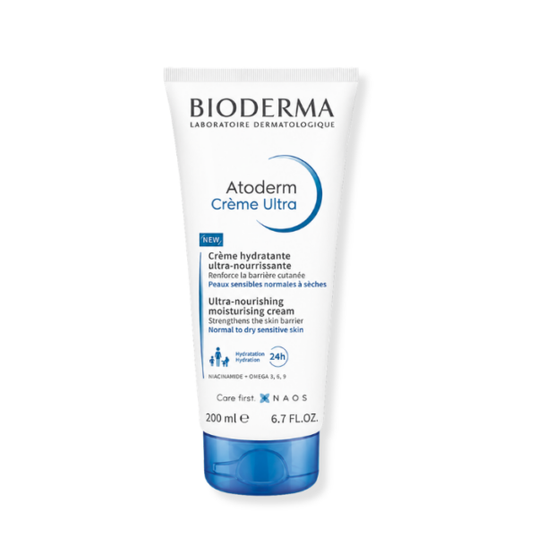 BIODERMA ATODERM CR ULTRA P/S POMPE 200ML