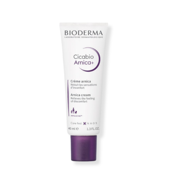BIODERMA CICABIO ARNICA+ 40ML