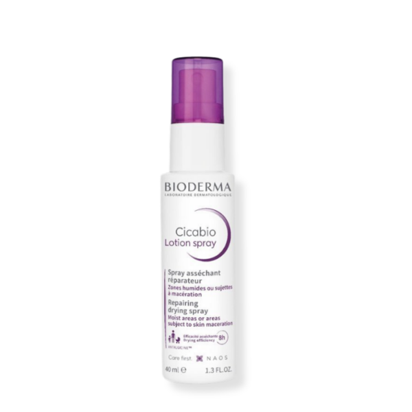 BIODERMA CICABIO LOTION SPRAY 40ML