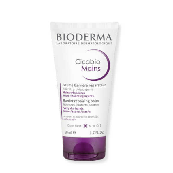BIODERMA CICABIO MAINS TUBE 50ML