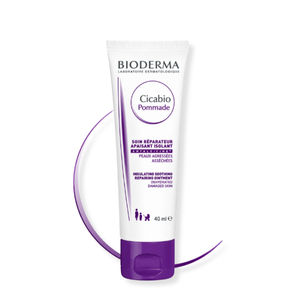 BIODERMA CICABIO POMMADE 40ML