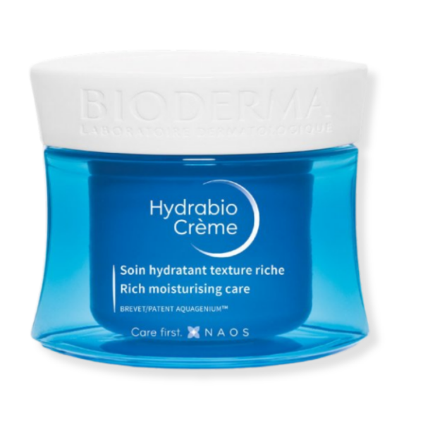 BIODERMA HYDRABIO CR POT 50ML
