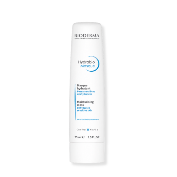 BIODERMA HYDRABIO MASQUE HYDRATANT 75ML