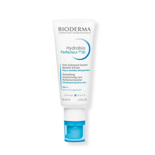 BIODERMA HYDRABIO PERFECTEUR SPF30 40ML
