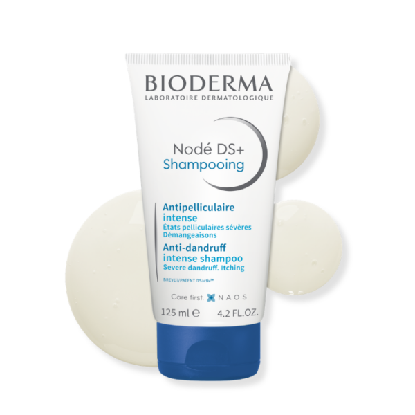 BIODERMA NODE DS+ SHAMP TUBE 125ML
