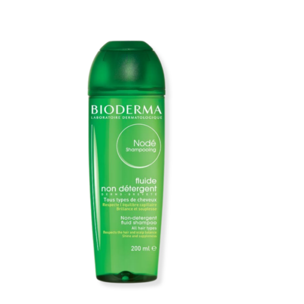BIODERMA NODE SHAMP FLUIDE 200ML