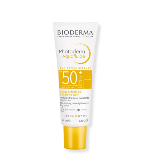 BIODERMA PHOTODERM AQUAFLUIDE PS SPF50+ NEUTRE 40ML 7385