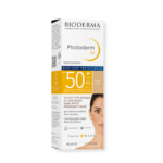BIODERMA PHOTODERM M SPF 50+ TEINTE CLAIRE 40ML 4414