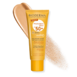 BIODERMA PHOTODERM MAX 50+ AQUAFLUIDE TEINTE DORE 40ML