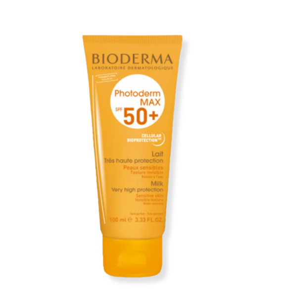 BIODERMA PHOTODERM MAX SPF 50+ LAIT 100ML