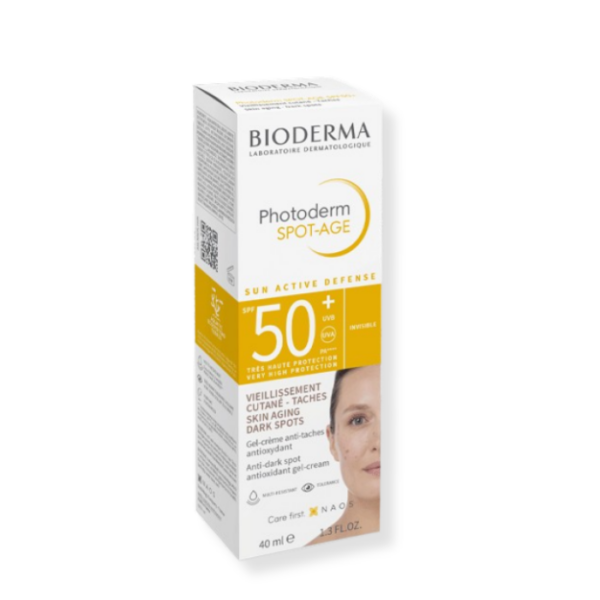 BIODERMA PHOTODERM SPOT AGE SPF50+ 40ML 3738