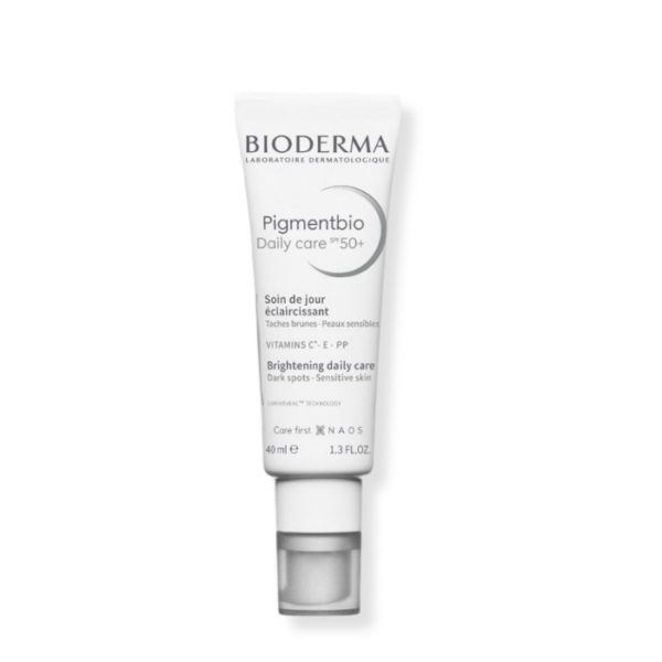 BIODERMA PIGMENTBIO DAILY CARE SPF50+ 0072