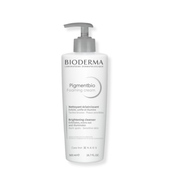 BIODERMA PIGMENTBIO FOAMING CR 500ML