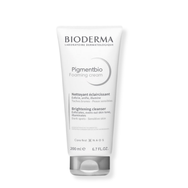 BIODERMA PIGMENTBIO FOAMING CREAM 200ML