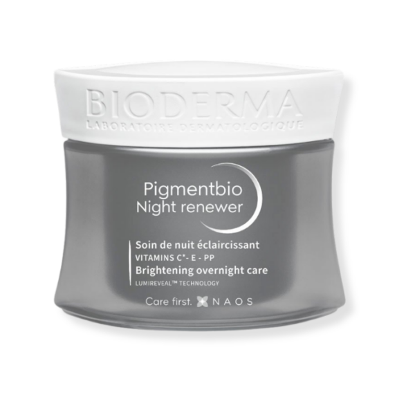 BIODERMA PIGMENTBIO NIGHT RENEWER 50ML 0089