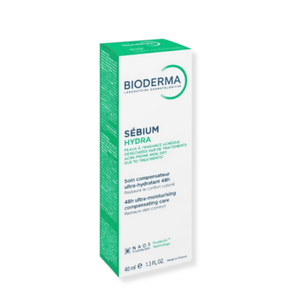 BIODERMA SEBIUM CR P/G HYDRA 40ML