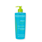 BIODERMA SEBIUM GEL MOUSSANT POMPE 500ML