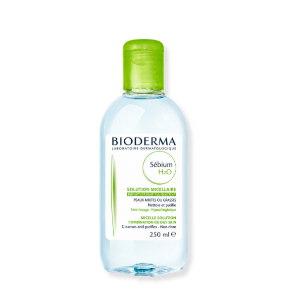 BIODERMA SEBIUM H2O 250ML