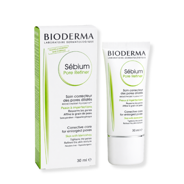 BIODERMA SEBIUM PORE REFINER P/G 30ML