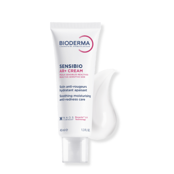 BIODERMA SENSIBIO AR ANTI ROUGEURS 40ML